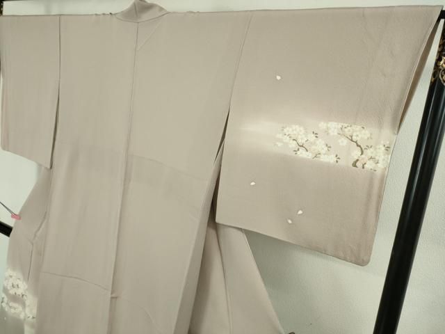 薄柿色地 たとう紙付き