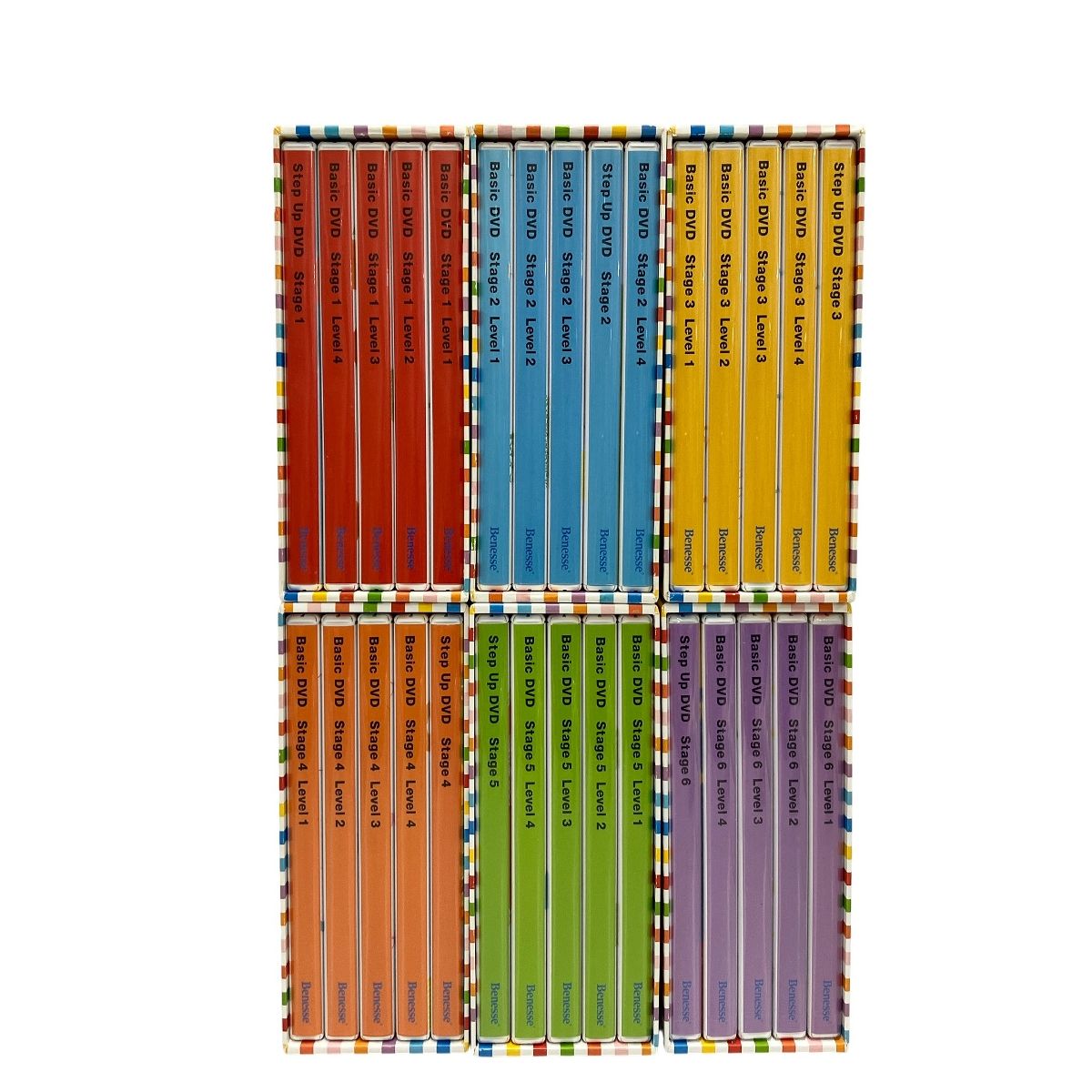 Benesseワールドワイドキッズ⭐︎英語教材一式まとめ売り ベネッセ英語教材 ワールドワイドキッズ一式 DVD、CD、絵本、電子教材