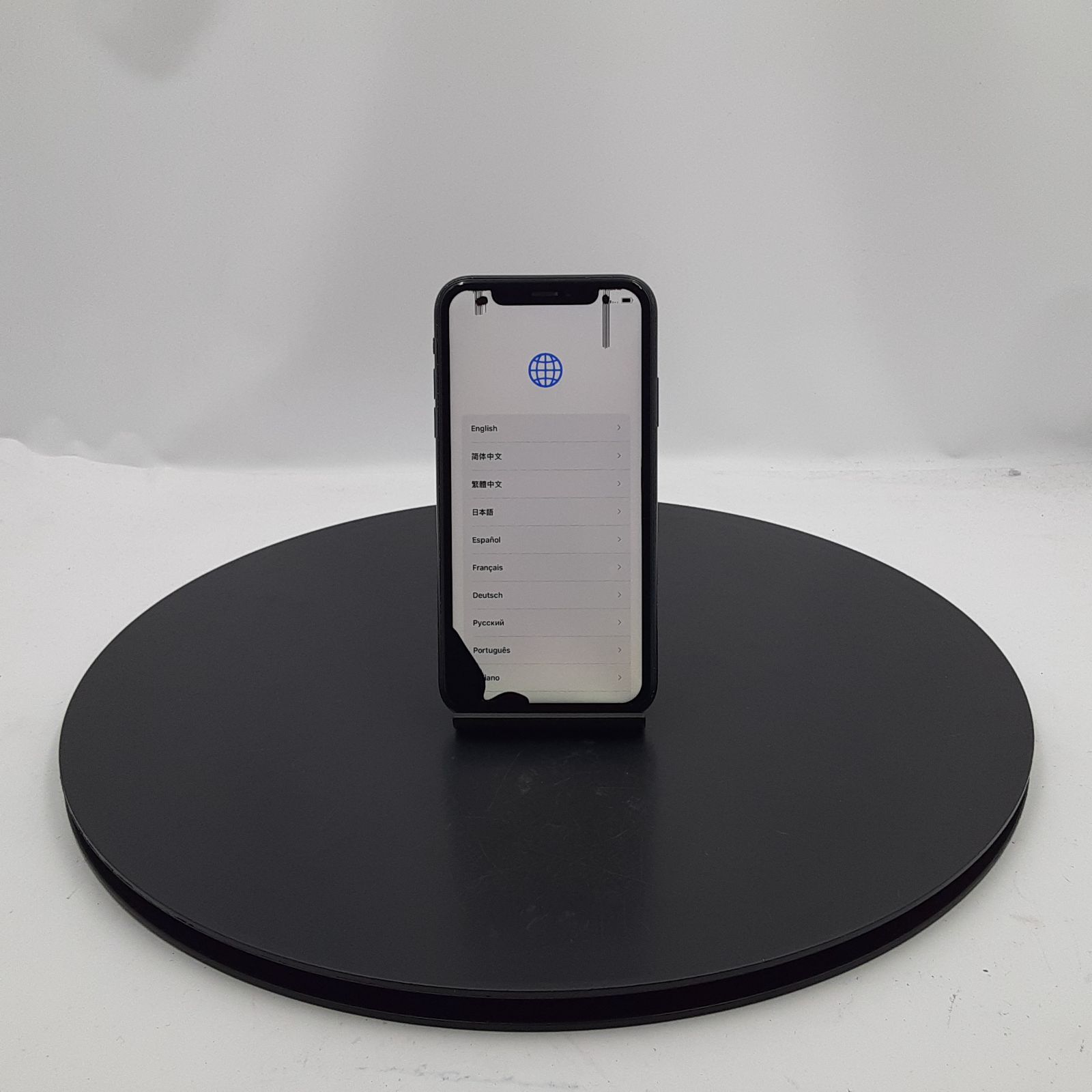 iPhone X｜SIMフリー｜動作良好｜訳あり（背面ひび）特価 訳アリ特価