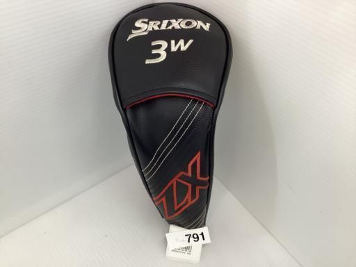 スリクソン 3 番 ウッドの通販 ダンロップ SRIXON ZX F 3W