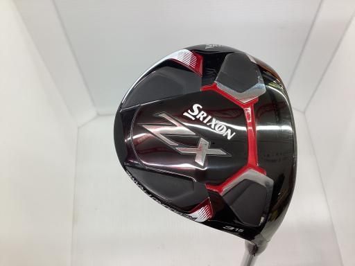 ダンロップ SRIXON ZX F 3W フェアウェイウッド FW 純正特注シャフト