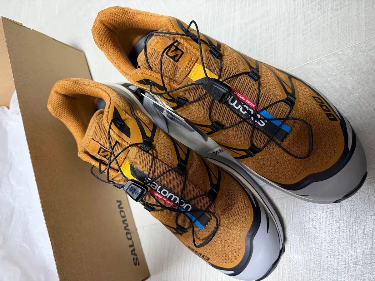 SALOMON サロモン XT-6 キャセイ スパイス 280