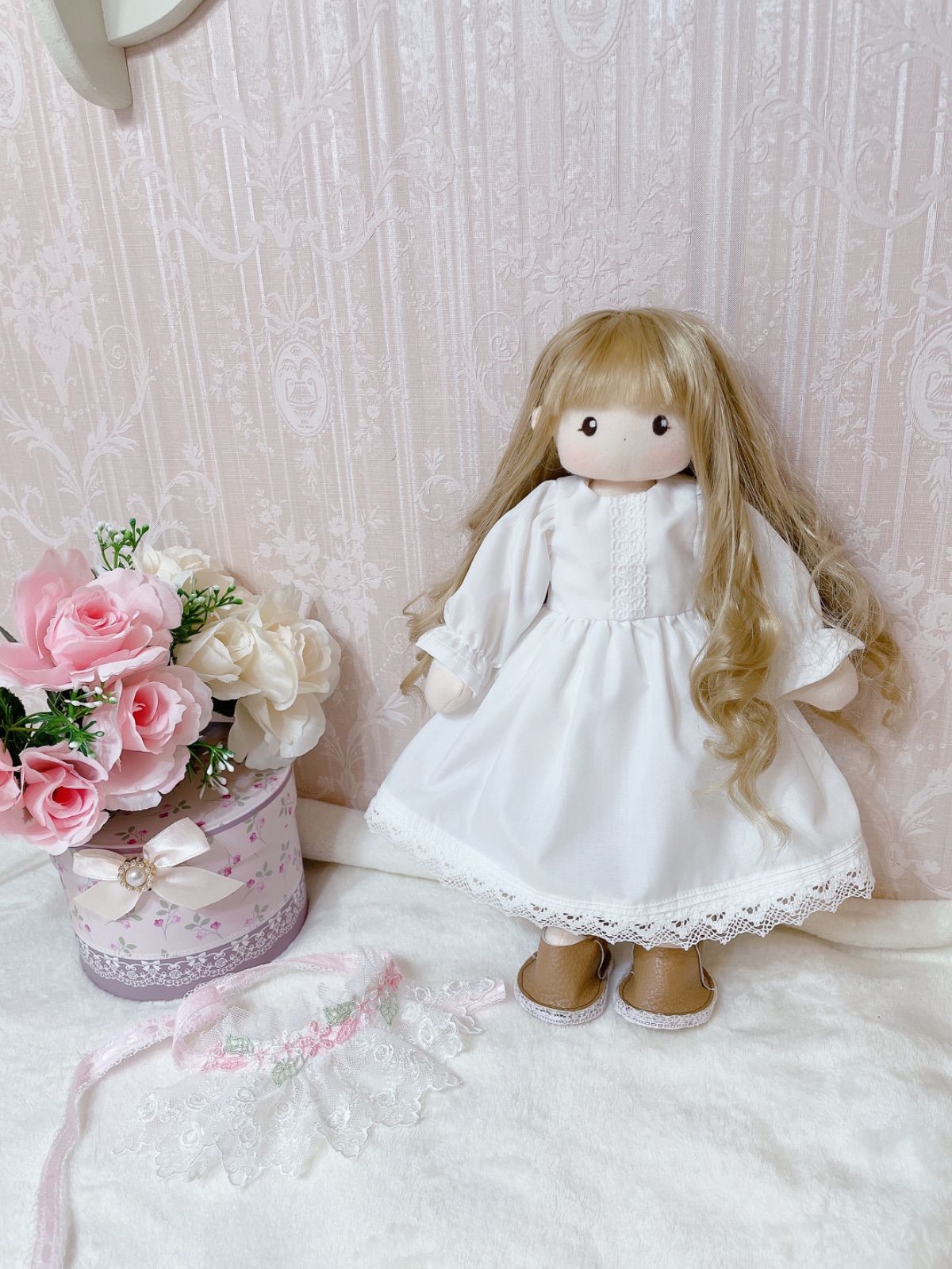 着せ替え布人形