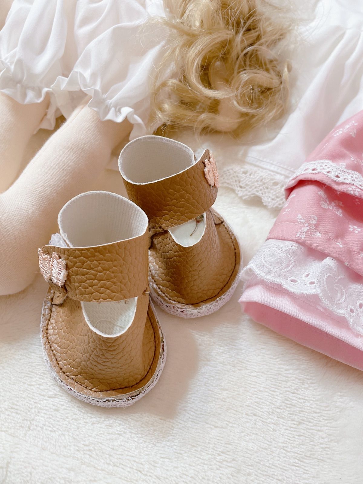 着せ替え布人形