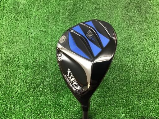 中古】 キャスコ POWER TORNADO UFO AIR 88 ユーティリティ UT Falcon