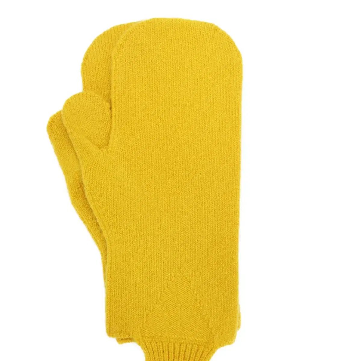 Bottega Veneta ボッテガ ヴェネタ ウール カシミア 手袋 ネックウォーマー マスタード COLOR