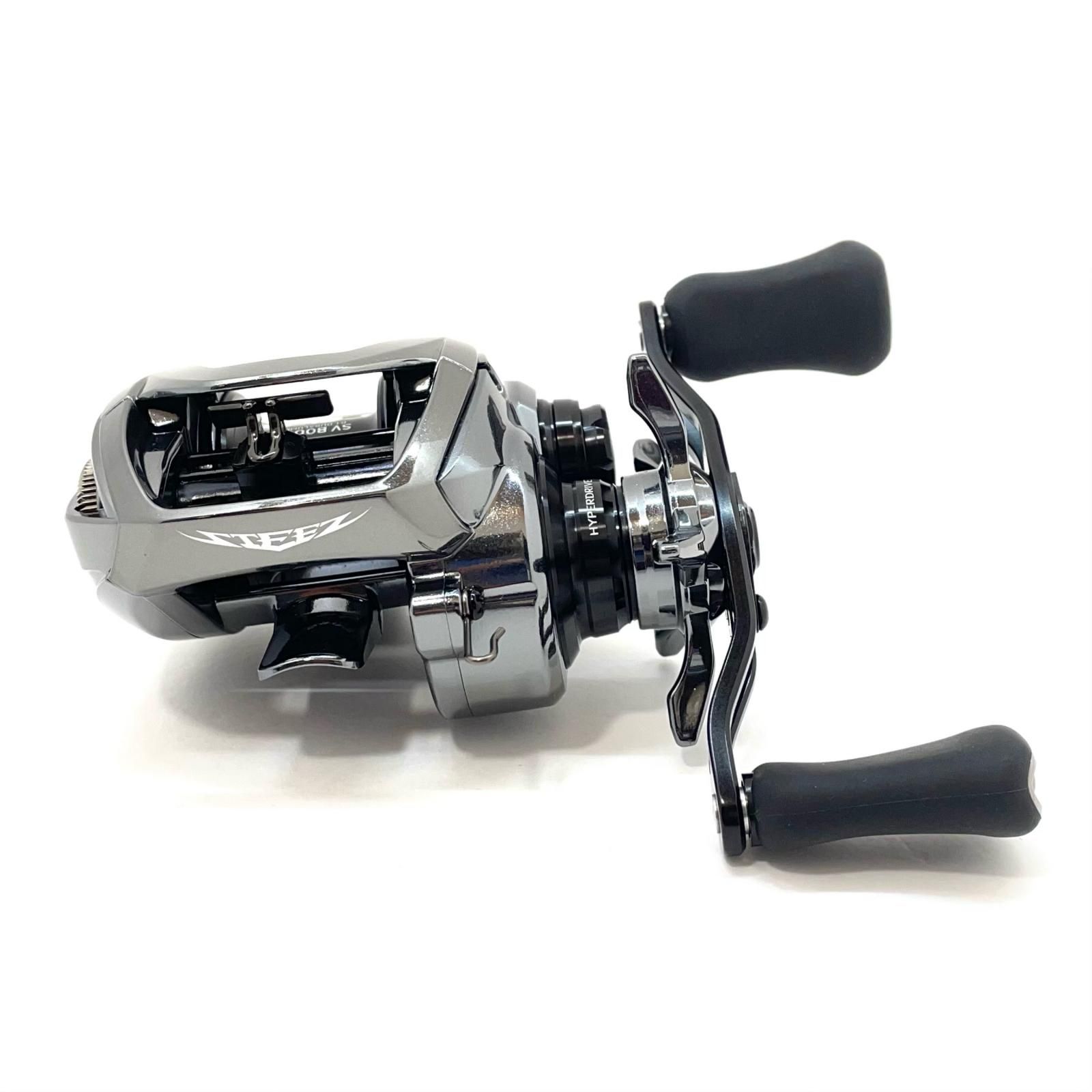 Daiwa | ダイワ リール 21スティーズリミテッド SV TW 1000 HL ベイトリール|左ハンドル 86