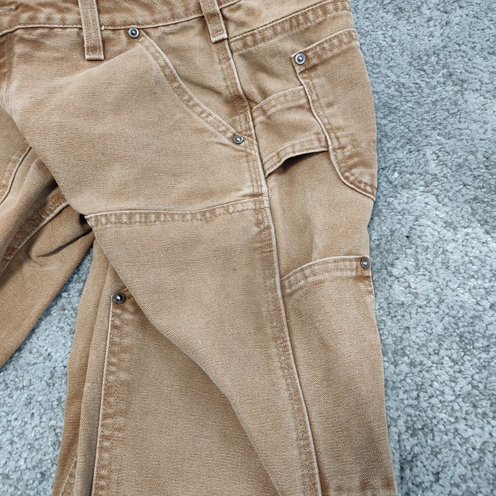 Carhartt カーハート メキシコ製 2016年製造 品番100681 211 【サイズ