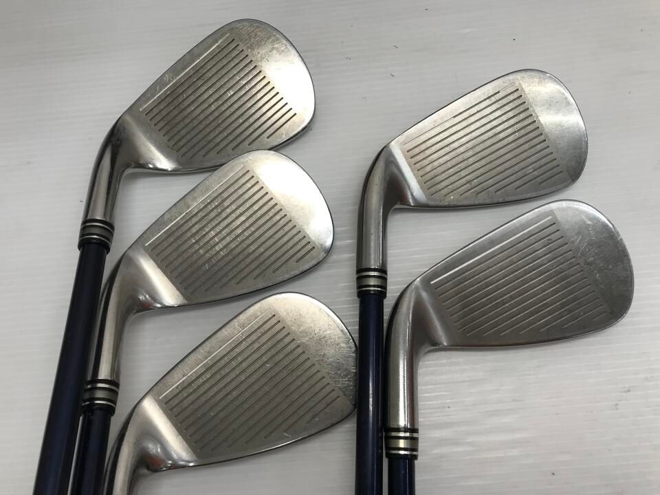 ダンロップ XXIO 10 ネイビー MP1000 ネイビー SRフレックス アイアン