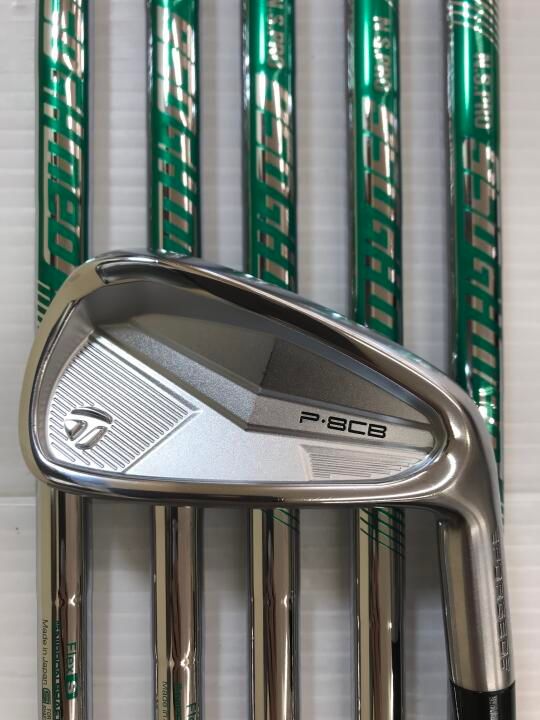 テーラーメイド P 8 CB NSプロ950 GH neo Sフレックス アイアンセット 最短