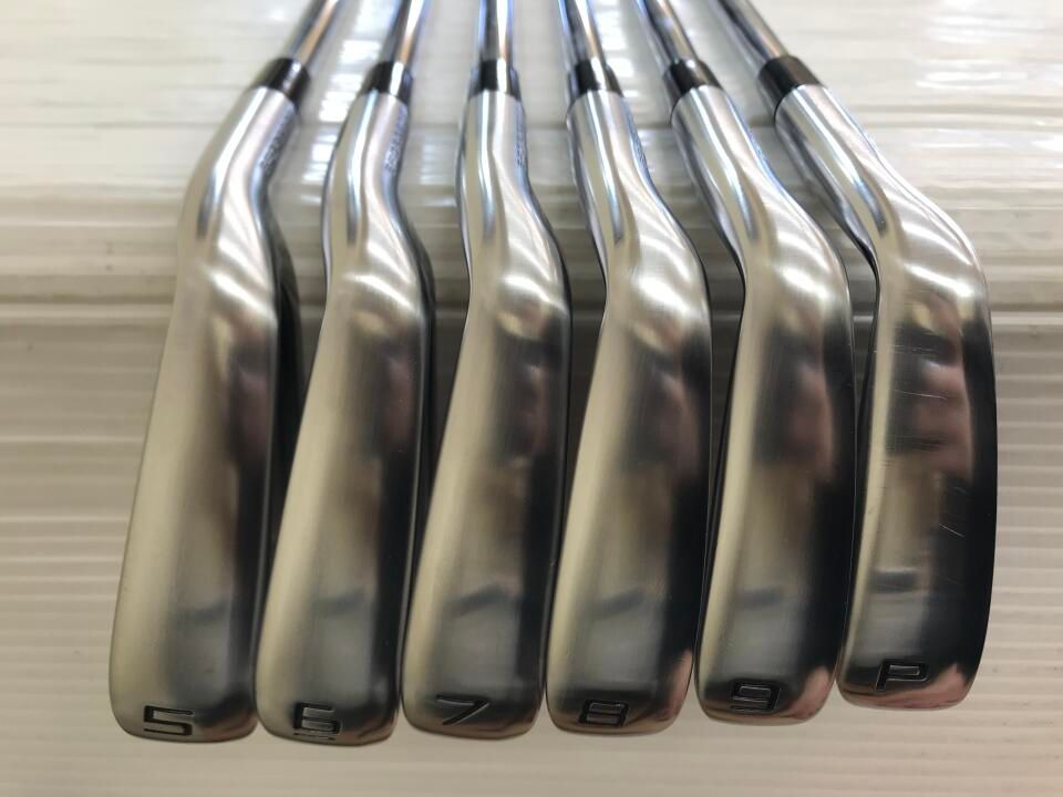 テーラーメイド P 8 CB NSプロ950 GH neo Sフレックス アイアンセット 最短