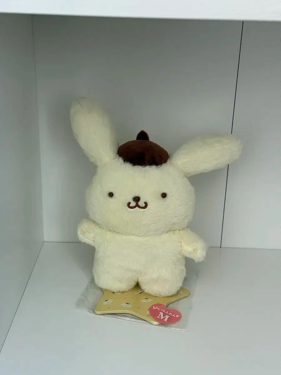 驚きの破格値，限定SALE ポムポムプリン ぴたっとふれんず M その他