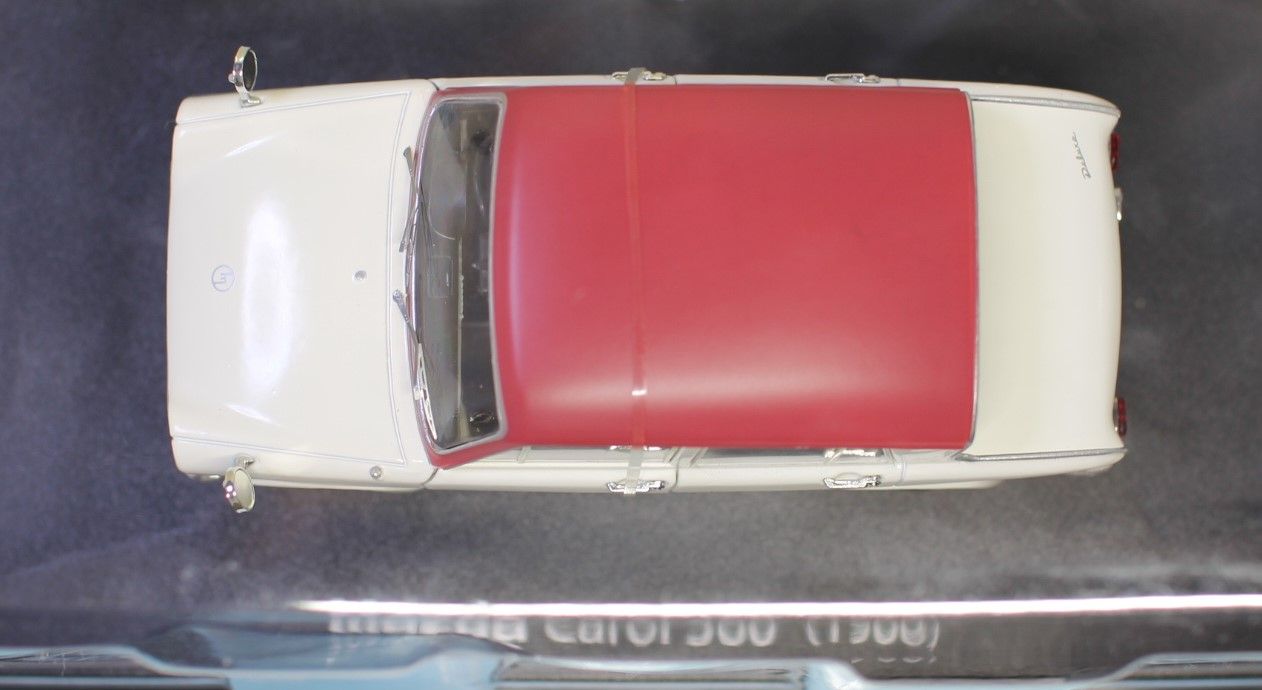 USED 未開封ライトカバー外れ 節約 1/24 国産名車コレクション マツダ