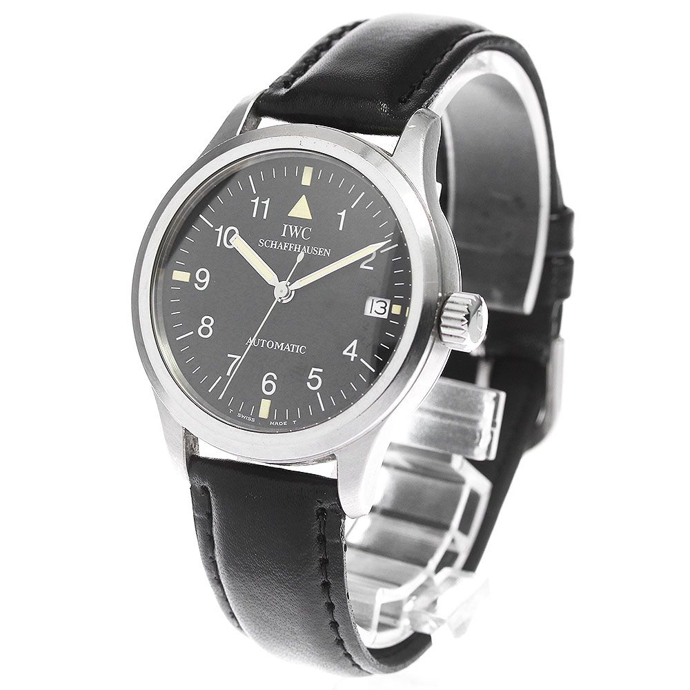 IWC IWC SCHAFFHAUSEN IW324102 パイロットウォッチ マークXII 初期