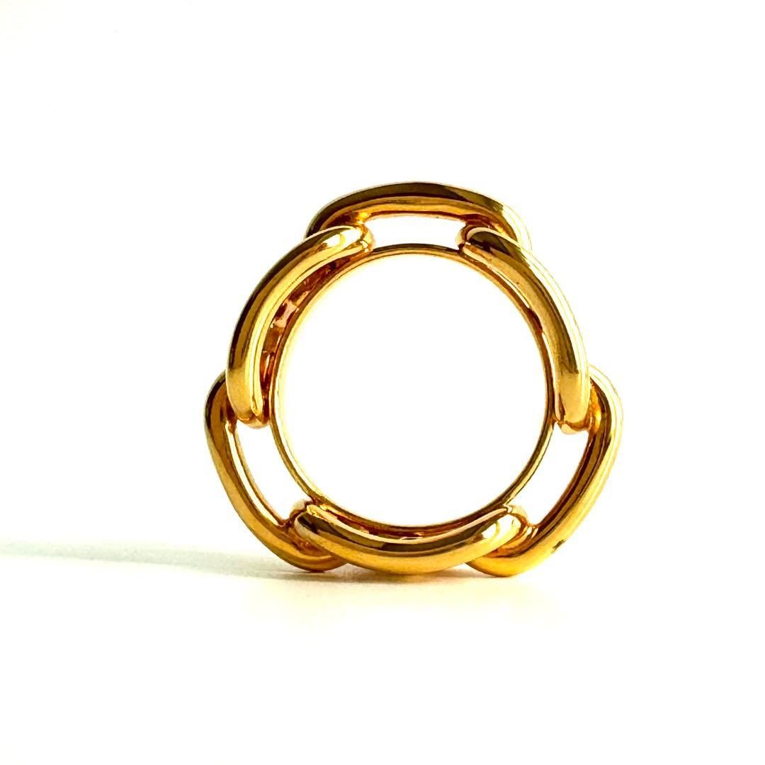 スカーフリングルガテ シェーヌダンクル