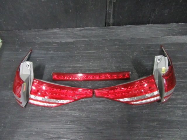 トヨタ 50 エスティマ 前期 純正 左右 テールランプ 5点SET ACR50W
