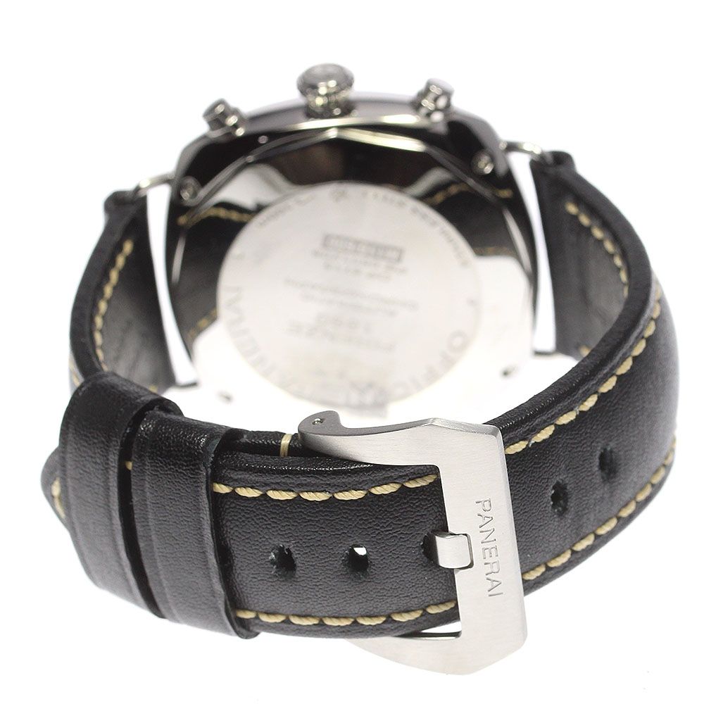 パネライ PANERAI PAM00288 ラジオミール クロノグラフ 自動巻き