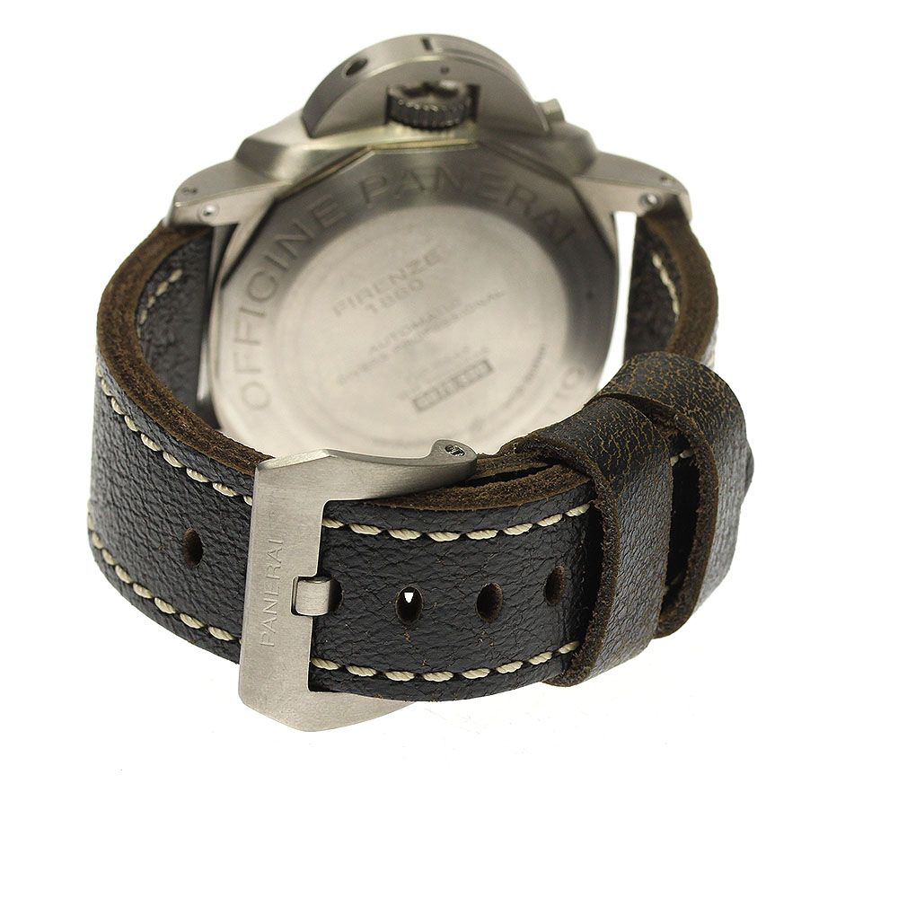 パネライ PANERAI PAM00389 ルミノール1950 サブマーシブル ア