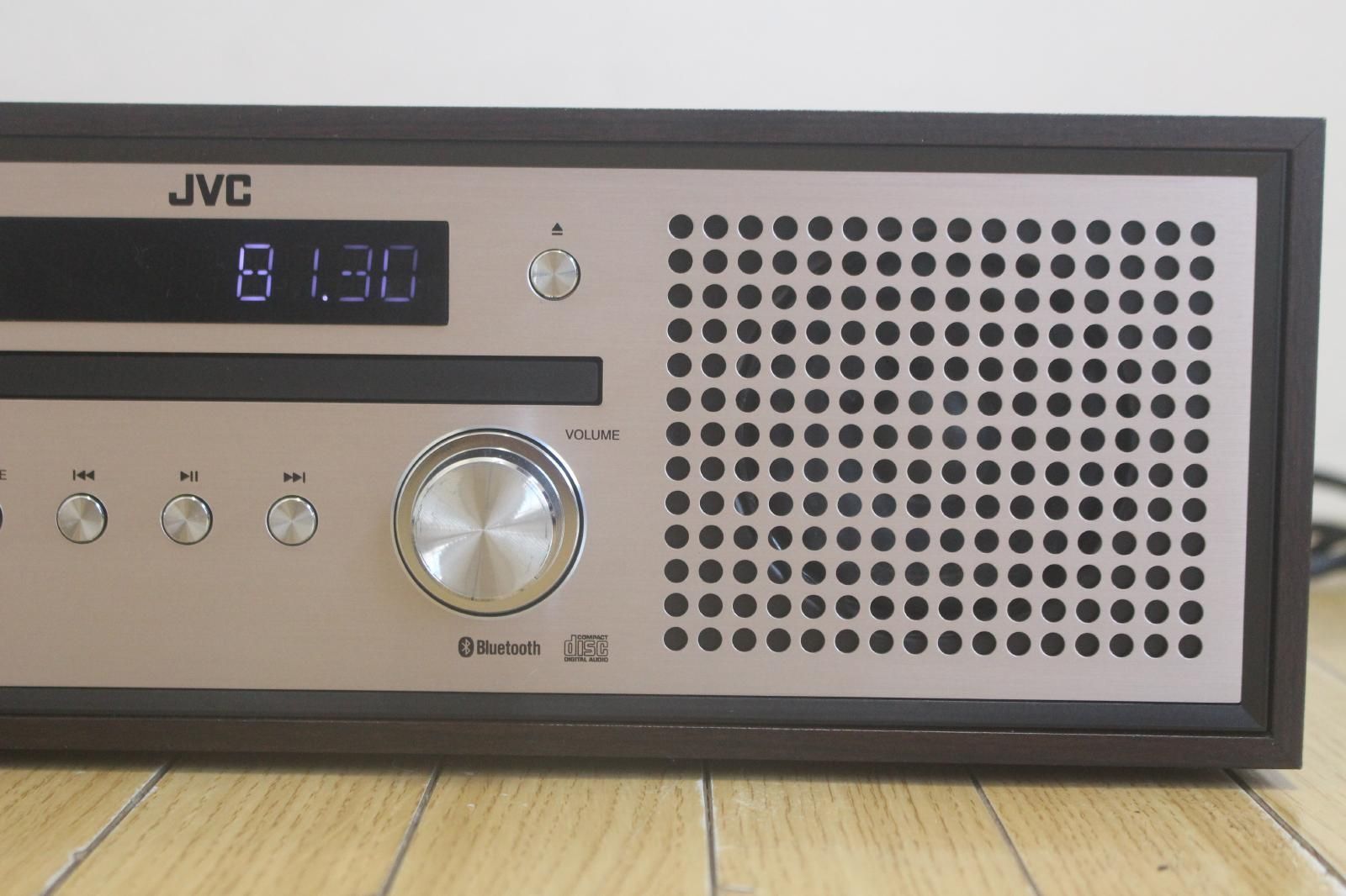 Bluetooth対応コンパクトコンポ NX