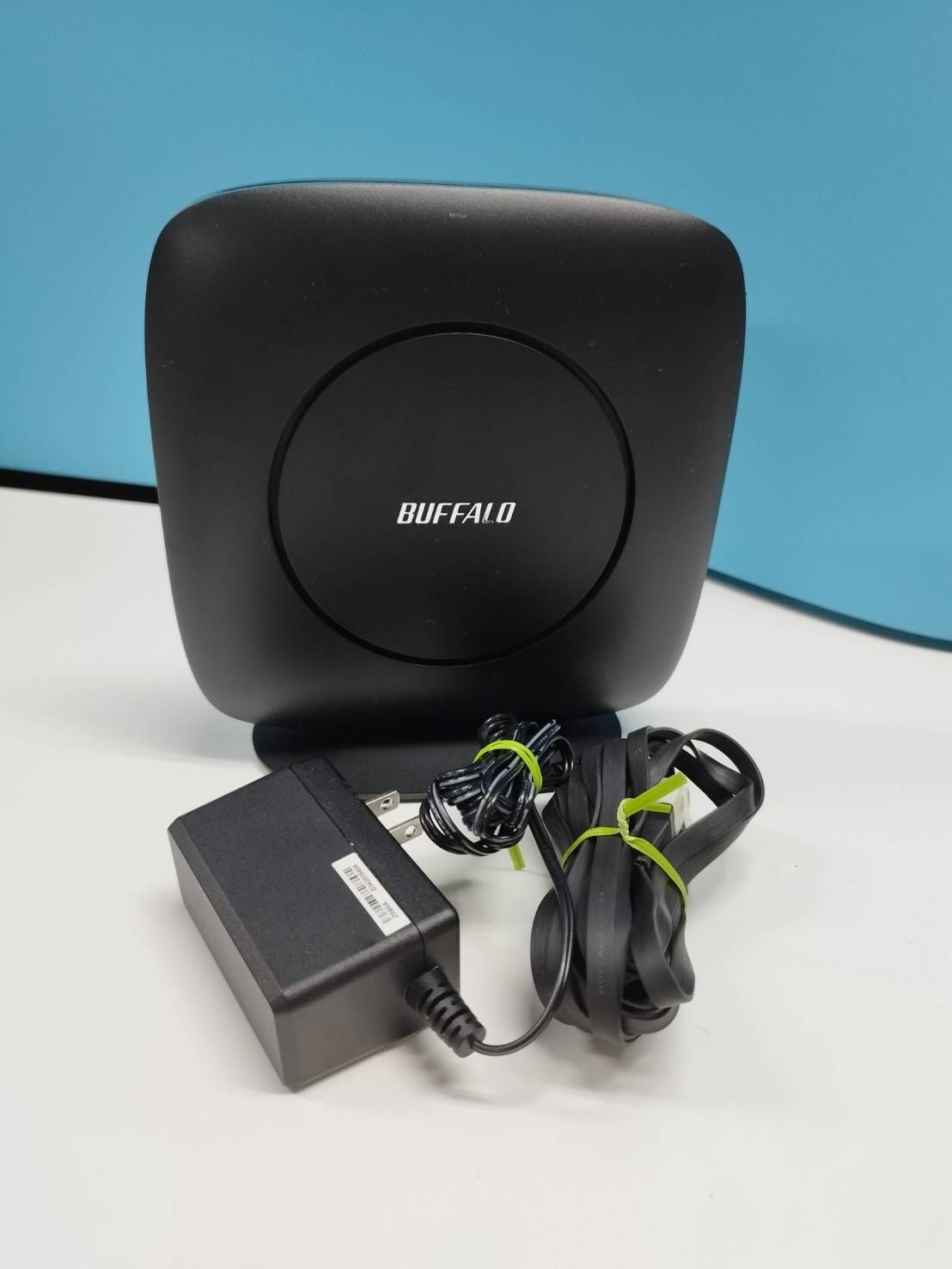 良品】BUFFALO WSR-3200AX4S-BK/無線LANルーター - メルカリ