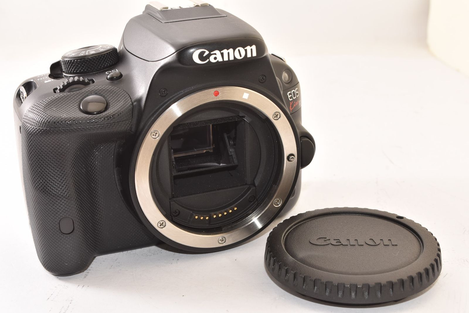 ☆ジャンク品☆ Canon キャノン EOS Kiss X7 ボディ デジタル一眼レフ 