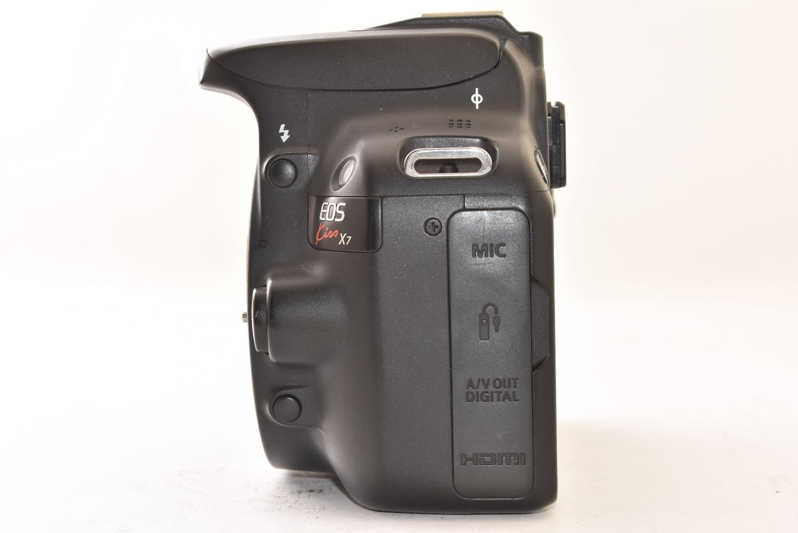 ☆ジャンク品☆ Canon キャノン EOS Kiss X7 ボディ デジタル一眼レフ 