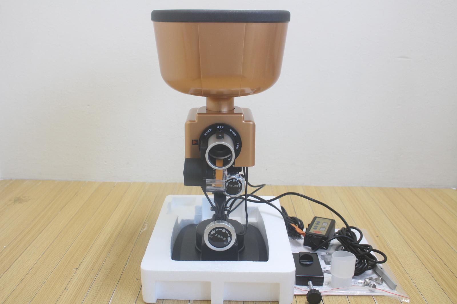 Nittaku ニッタク 卓上式ロボット ロボッチャ RoBoCHA NT-3017 ボール付 動作