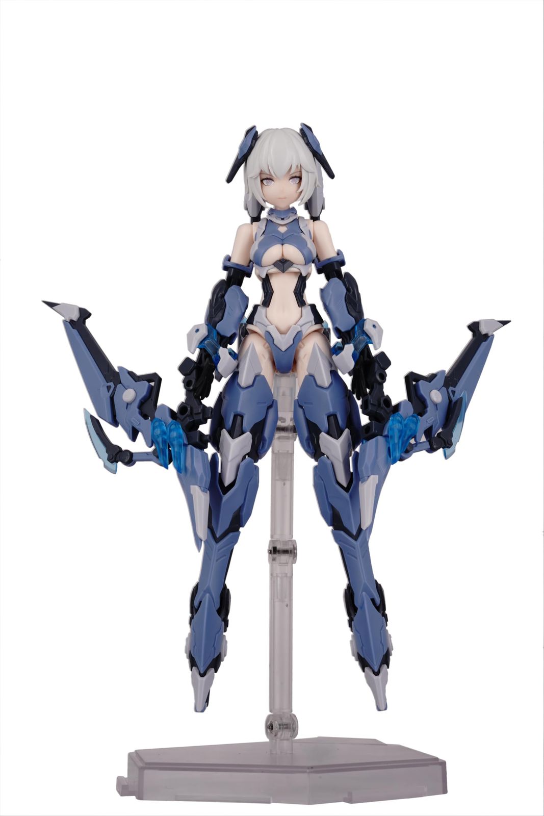 PR PROJECT 狩 漣 1 10スケール ABS製 プラスチックモデルキット