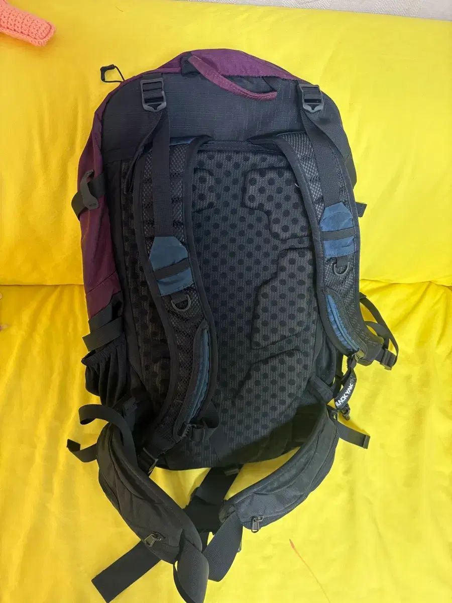 BLACK YAK ブラックヤク 登山リュック