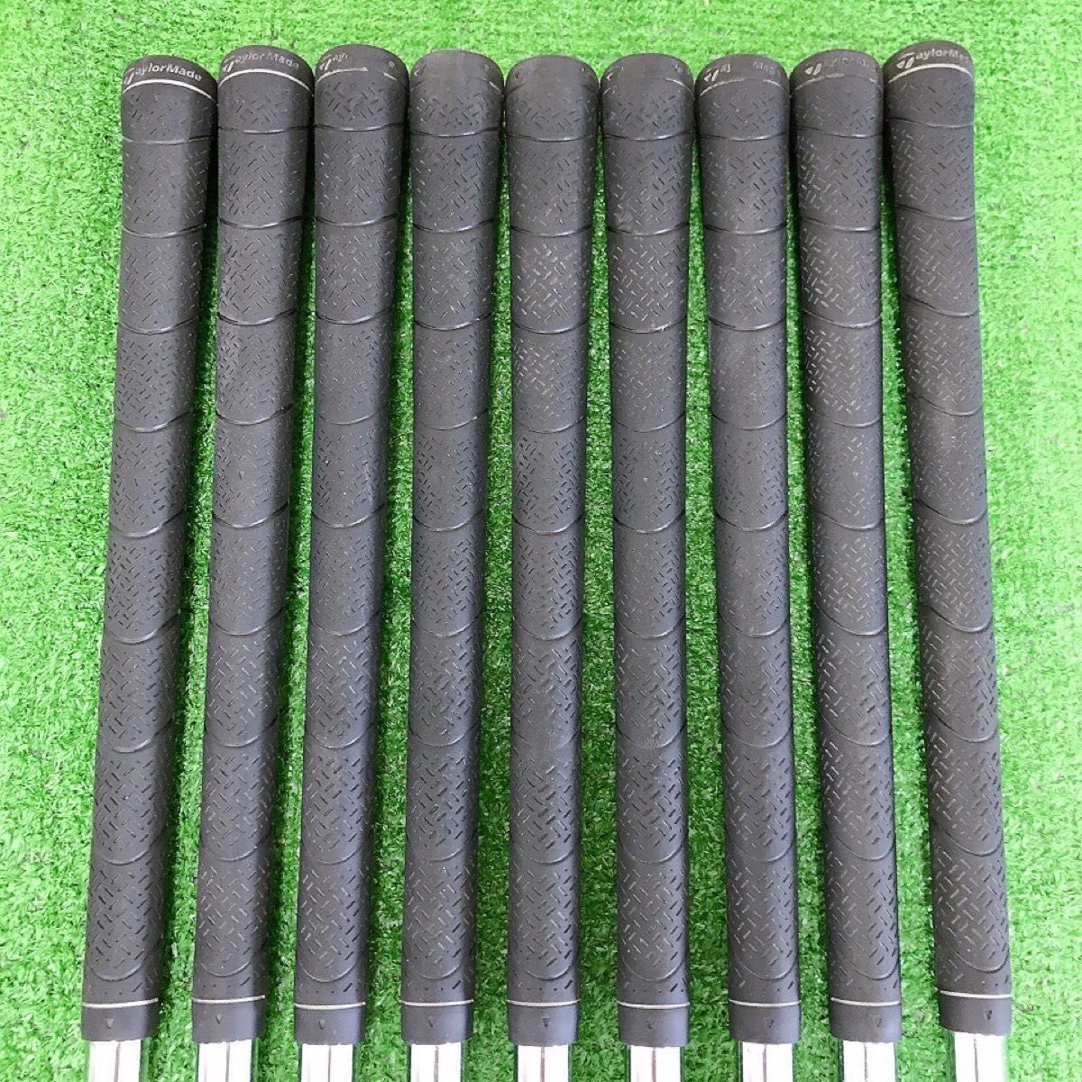 ツ36☆テーラーメイド r7 CGB MAX 9本アイアンセット アールセブンS