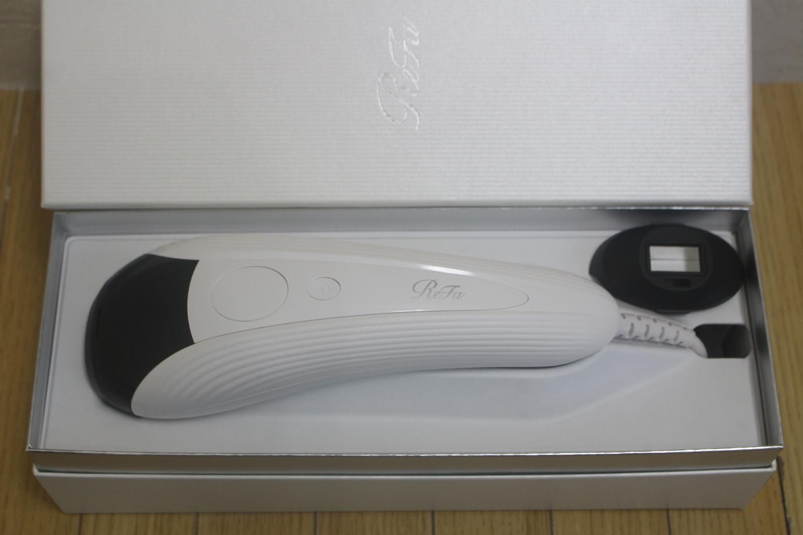 ReFa リファ EPI 脱毛器 RE BA 00 A