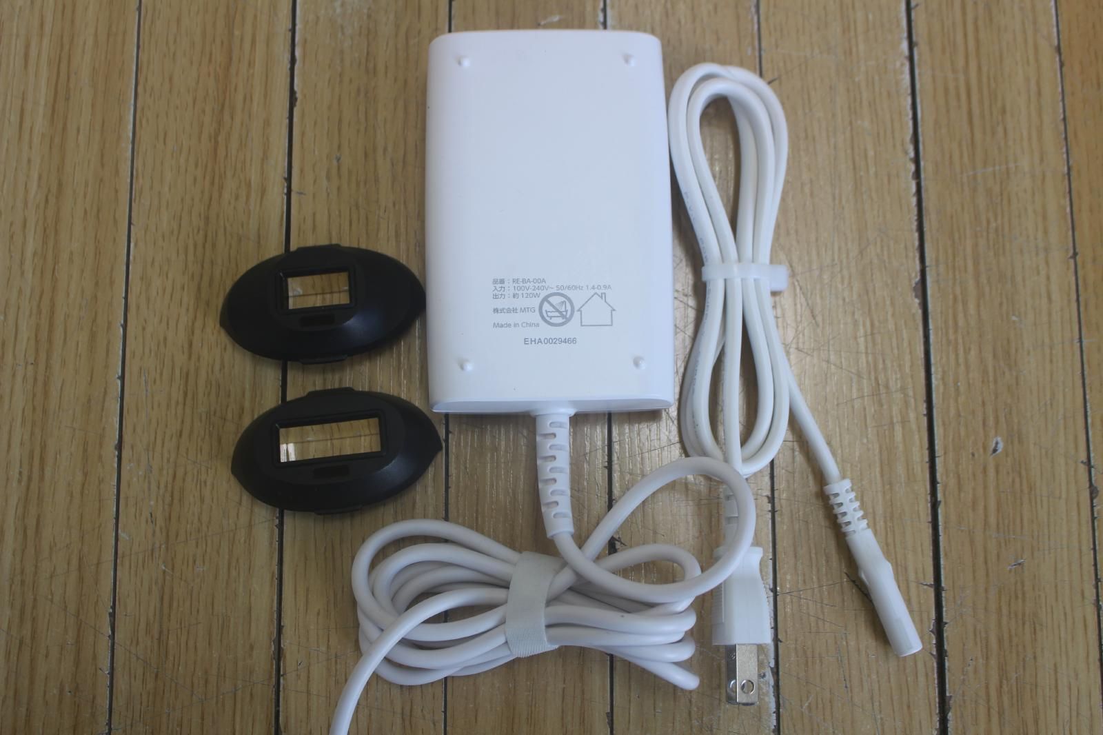 ReFa リファ EPI 脱毛器 RE BA 00 A 脱毛器 脱毛 除毛 美容家電