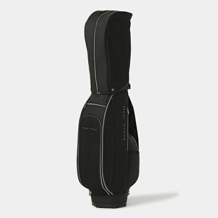 Heal Creek ヒールクリーク ネオプレーンエンボス加工 キャディバッグ