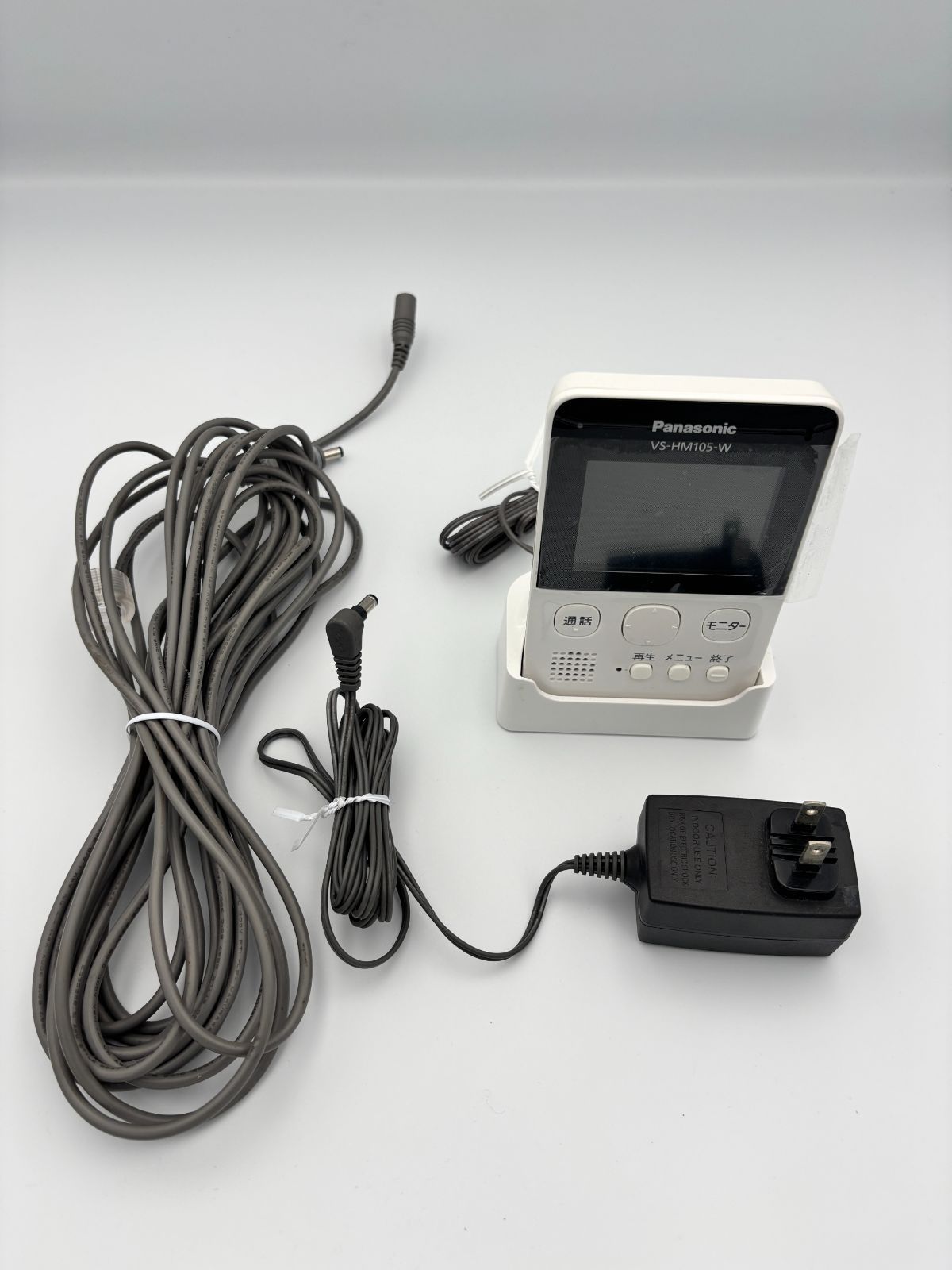 管理番号3332】パナソニック 防犯カメラ スマ@ホーム 屋外カメラ KX