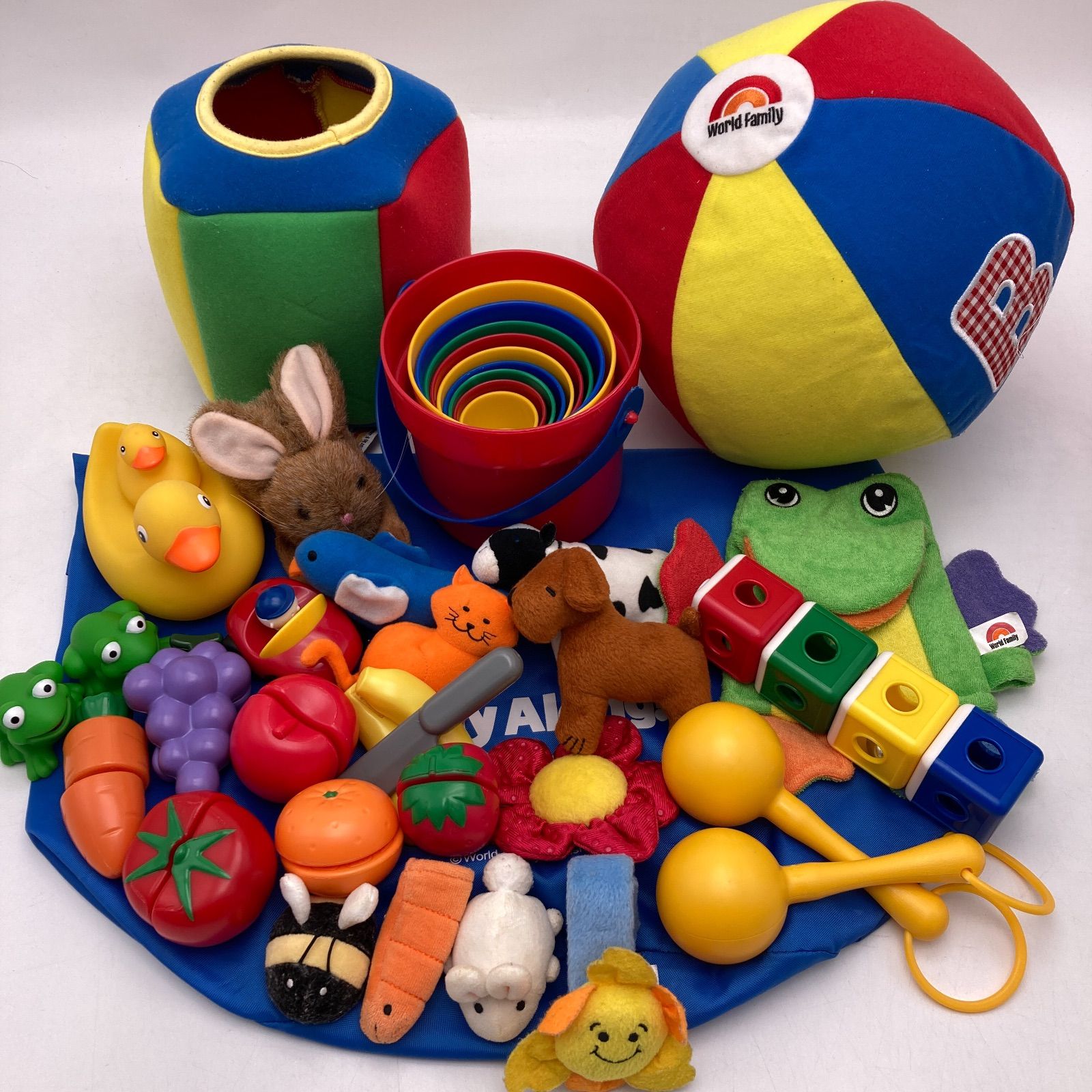 【美品】World Family ディズニー英語プレイアロング 美品】World Family ディズニー英語プレイアロング