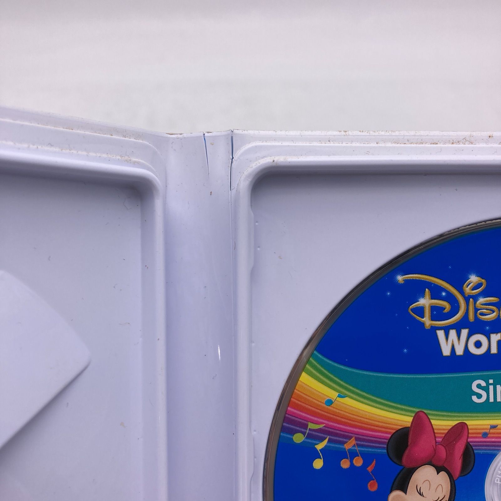 シングアロング プレイアロング ミッキーメイト ディズニー英語