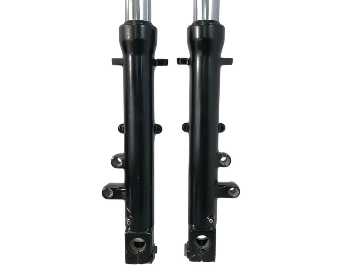 Kawasaki ZX-10 ZXT00B フロントフォーク Φ41 漏れ曲り無し 交換 補修