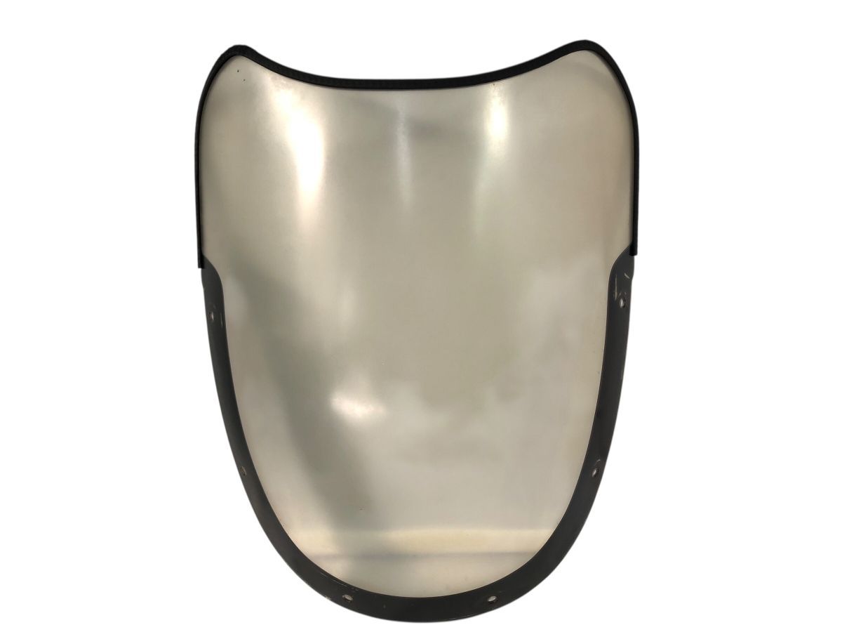 スクリーン　パーテーション Kawasaki ZX-10 ZXT00B スクリーン 希少品 割れ無し 交換 補修にも