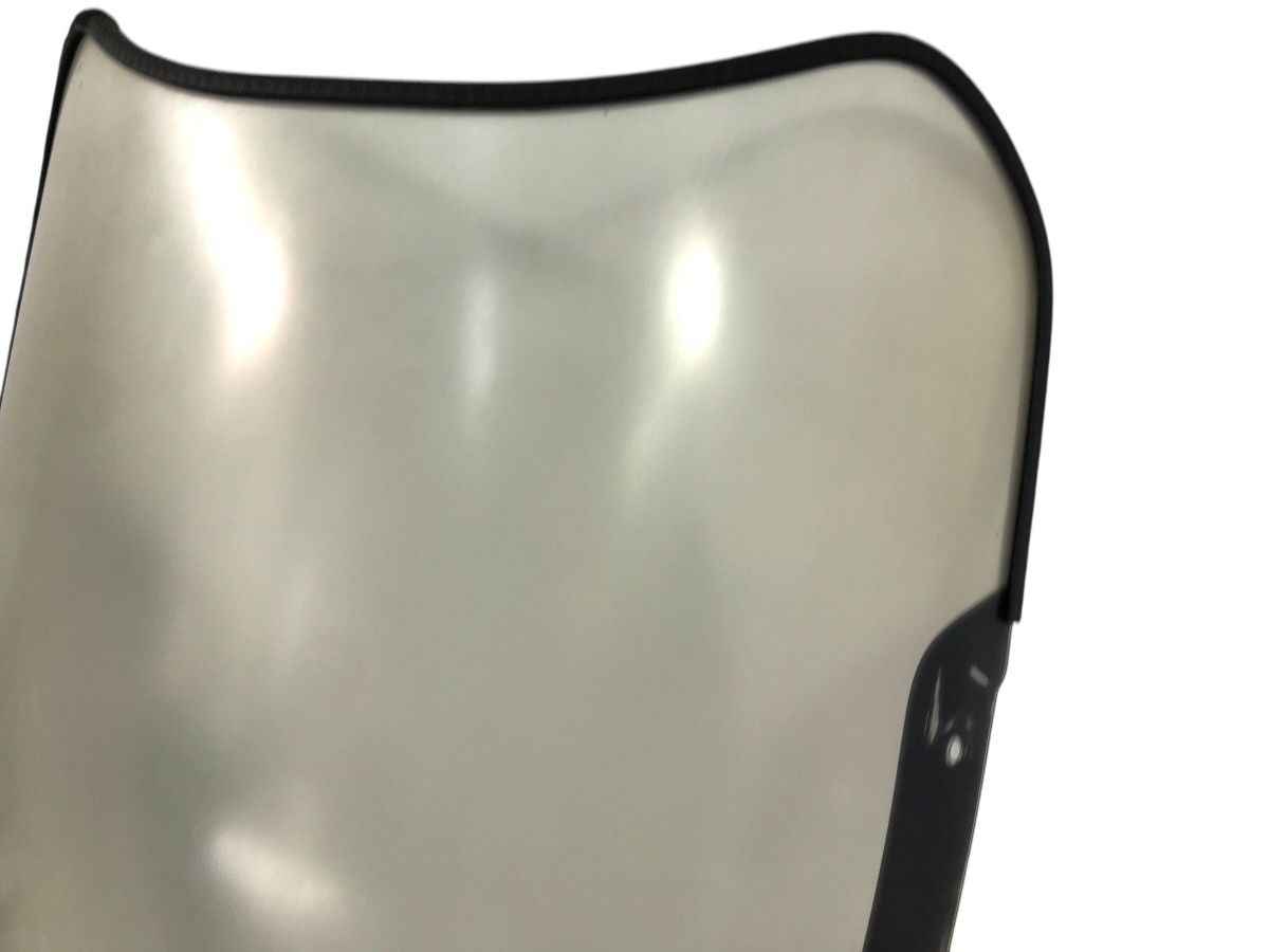 Kawasaki ZX-10 ZXT00B スクリーン 希少品 割れ無し 交換 補修にも