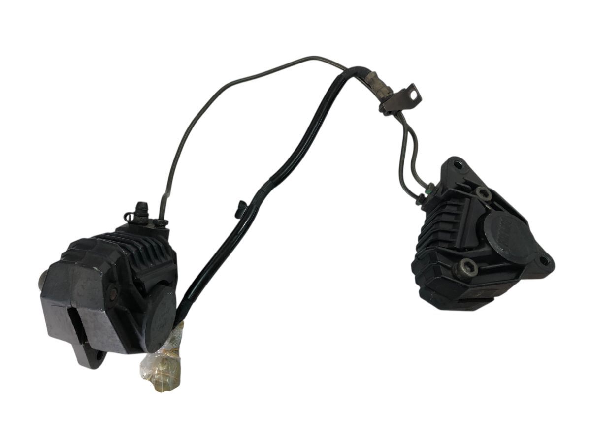 BMW K 100 RS ABS 2 V フロントブレーキ ブレンボ キャリパー 左右セット 107ｍｍピッチ 固着無さそう ＯＨにも 2808 M 8312