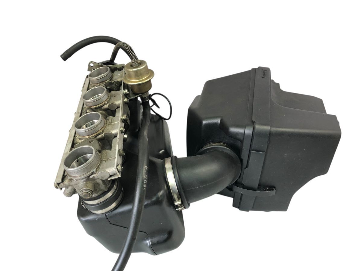 BMW K 100 RS ABS 2 V スロットルボディ エアクリーナーボックス セット 組み換え ＯＨベースにも 2808 M 8316