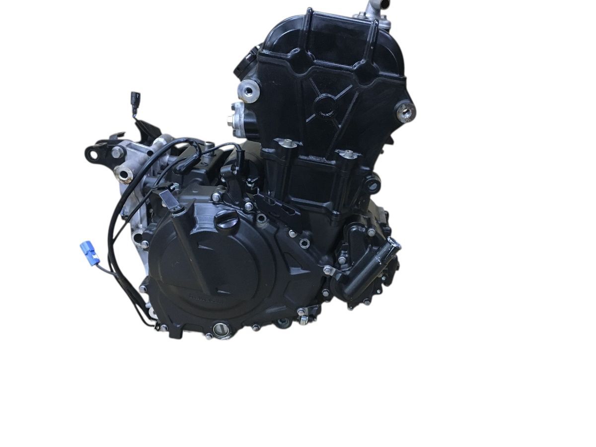 Ninja ニンジャ400 EX400G 実動 エンジン 吹け上り良好 レストア