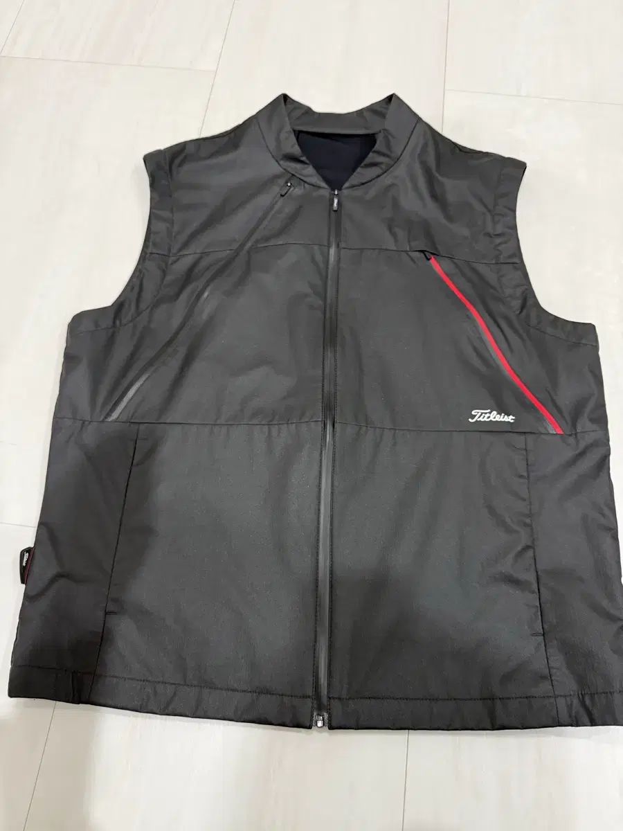 Titleist タイトリスト TOUR-FIT 3 レイヤー 防風 ベスト