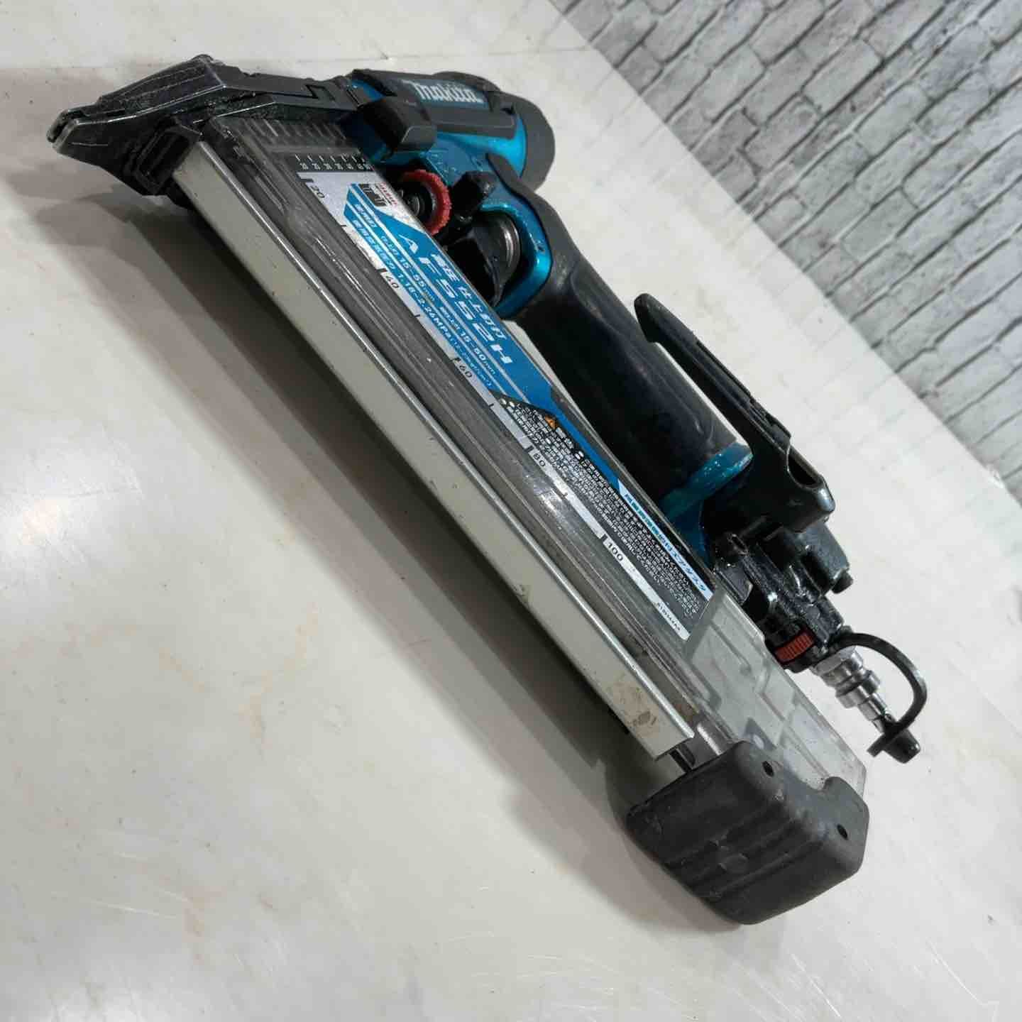 高圧フィニッシュネイラ AF