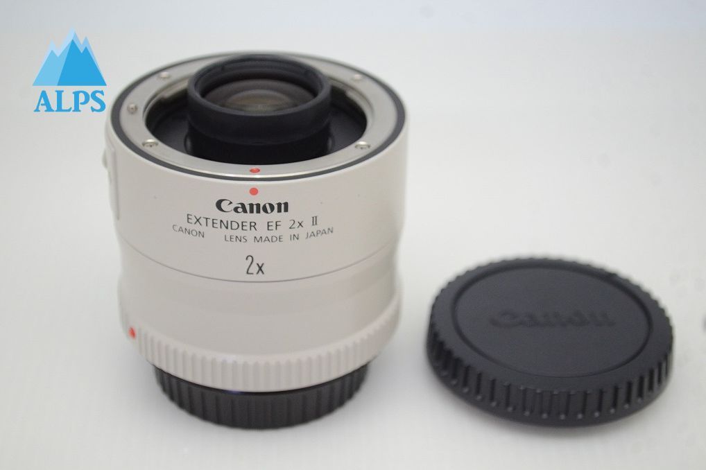 Canon キヤノン EF 2 X II 2型 エクステンダー 251211 a