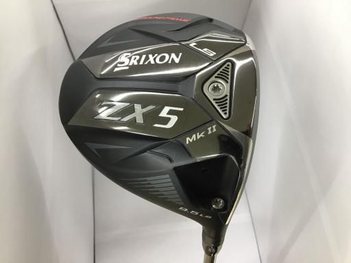 ダンロップ SRIXON ZX5 ストア Mk II LS 9.5° ドライバー DR Diamana