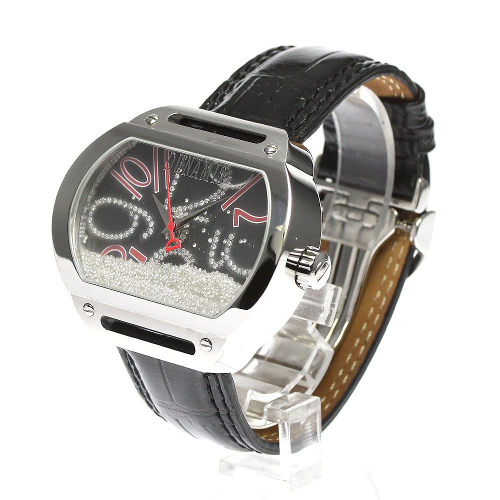 デュナミス DUNAMIS SP-S 26 スパルタン ダイヤ 自動巻き メンズ_804673