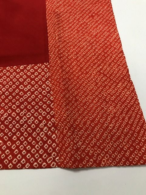 絵羽模様 アンティーク