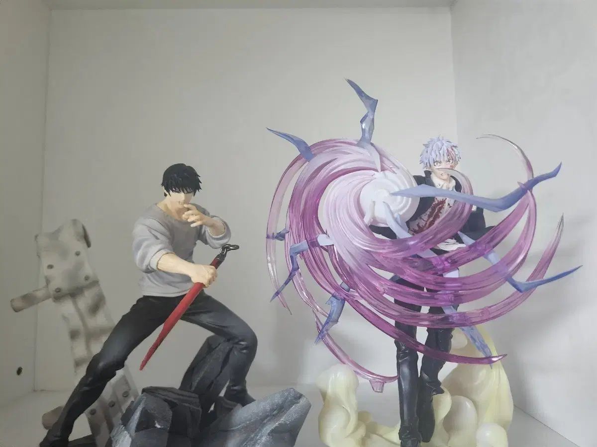 呪術廻戦 フィギュア 懐玉 玉折 五条 悟 渋谷事変 伏黒 ふしぐろ 甚爾