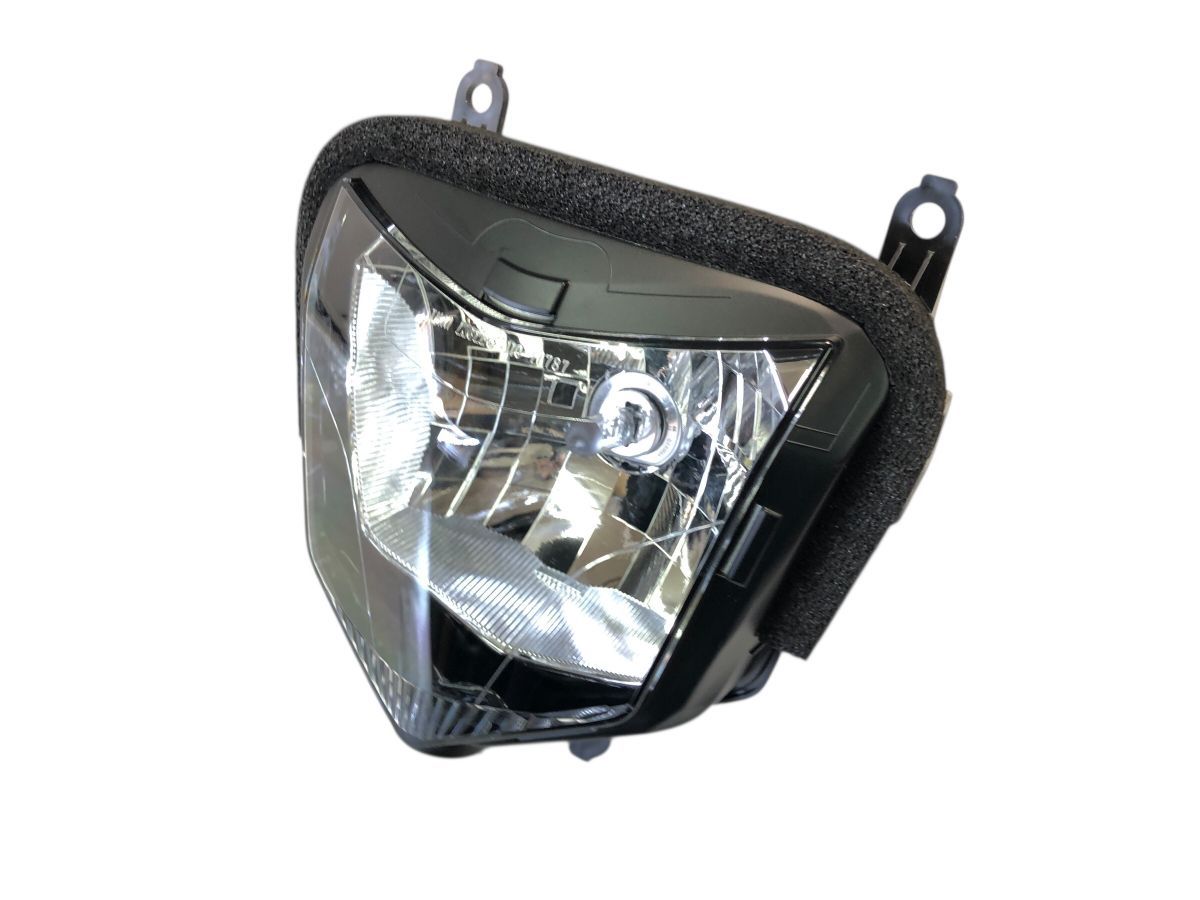 HONDA CRF 250 L MD 38 ヘッドライト 組み換え ストックにも TO M 8450